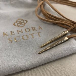 Kendra Scott Pierce Necklace